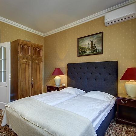 German18-3A Luxury Vilnius apartment Kültér fotó