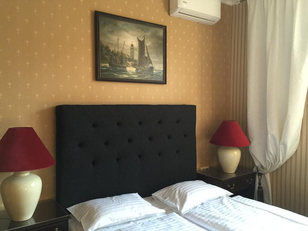 German18-3A Luxury Vilnius apartment Szoba fotó