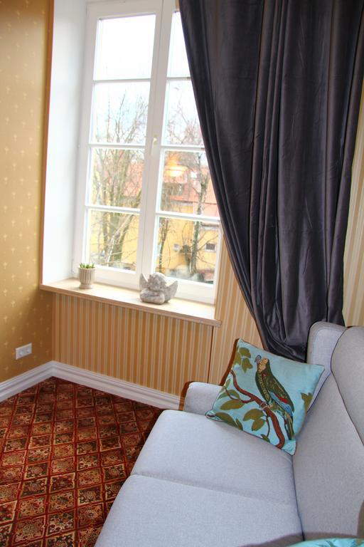 German18-3A Luxury Vilnius apartment Szoba fotó