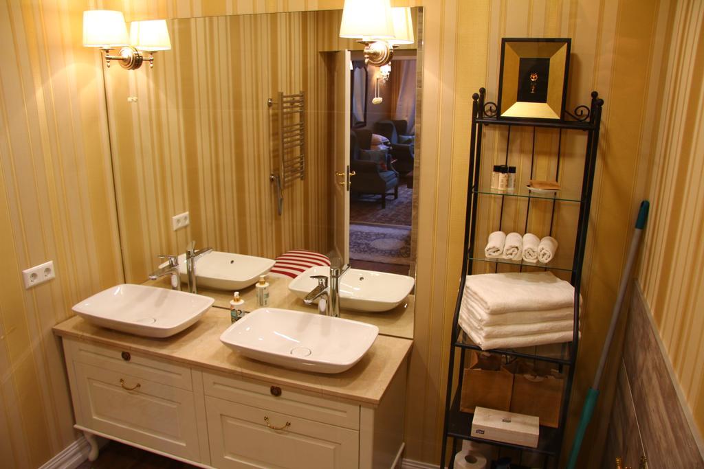 German18-3A Luxury Vilnius apartment Szoba fotó