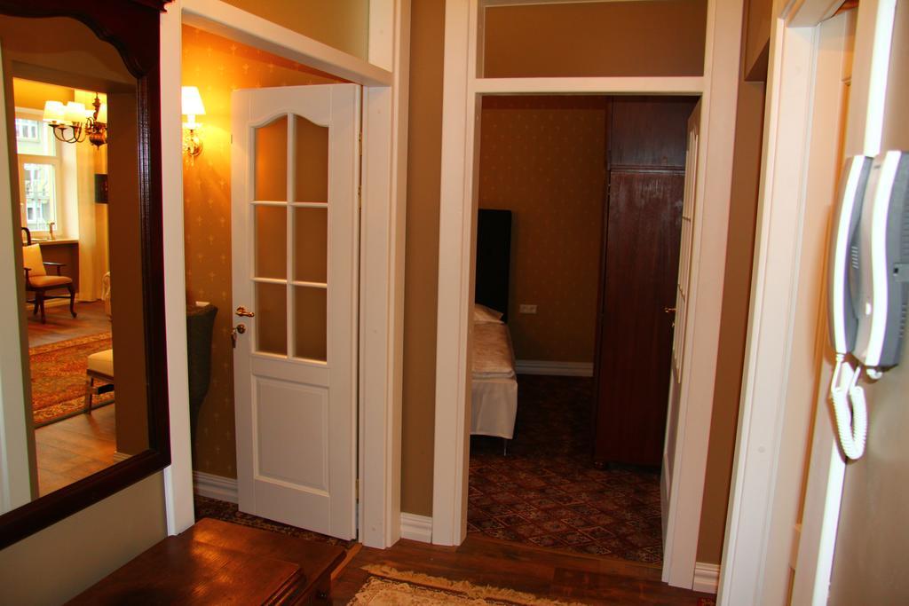 German18-3A Luxury Vilnius apartment Szoba fotó
