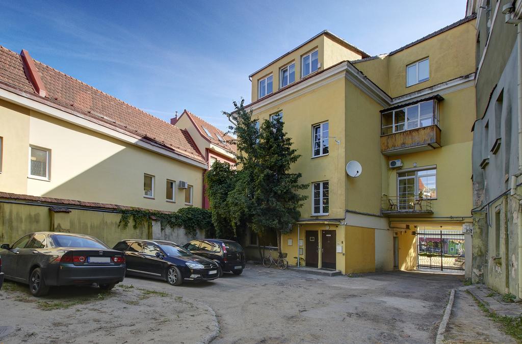 German18-3A Luxury Vilnius apartment Kültér fotó