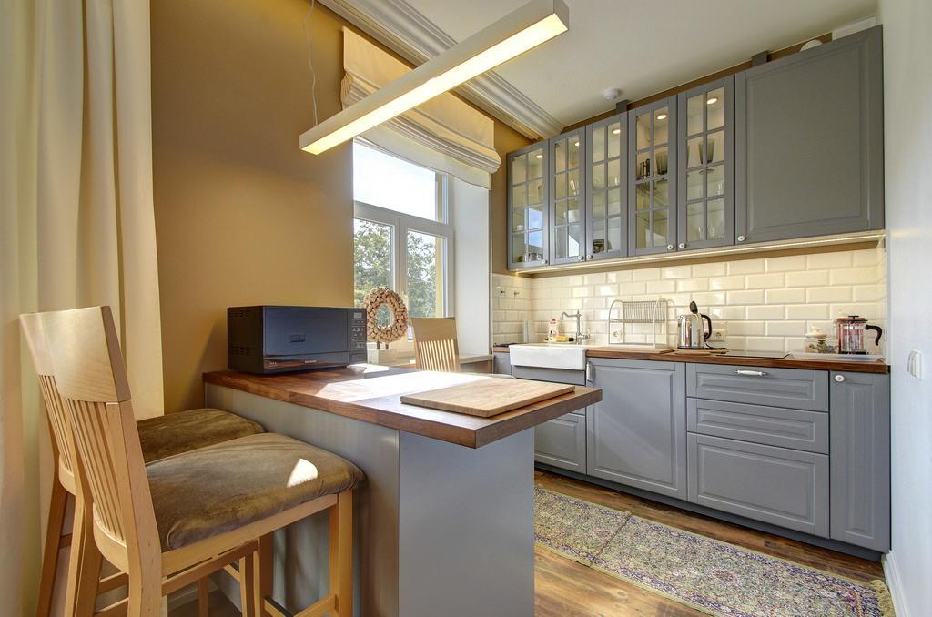 German18-3A Luxury Vilnius apartment Kültér fotó