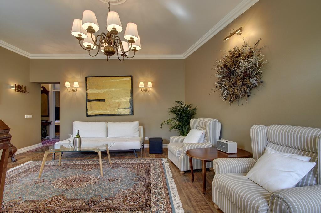 German18-3A Luxury Vilnius apartment Szoba fotó